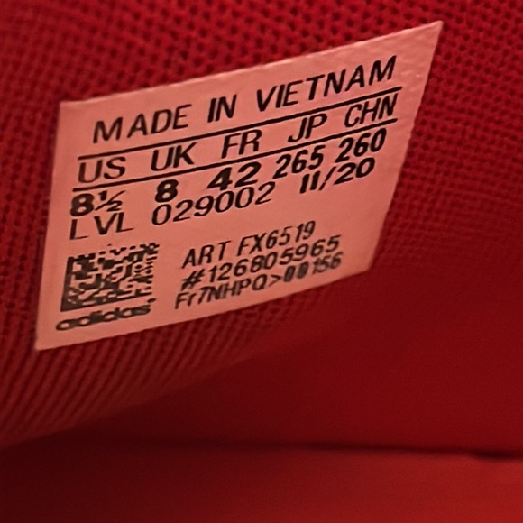 Marvel adidas D.O.N. Issue 2 GCA Donovan Mitchell - Picture 4 of 8